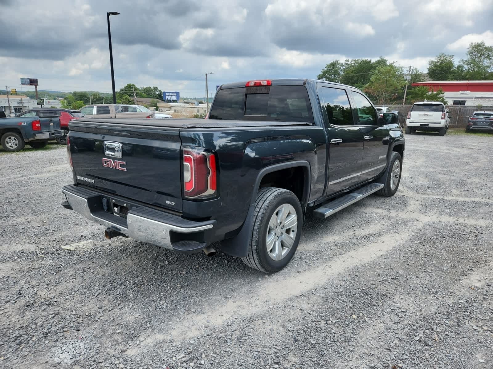Thumbnail: 2017 GMC Sierra 1500 - 6