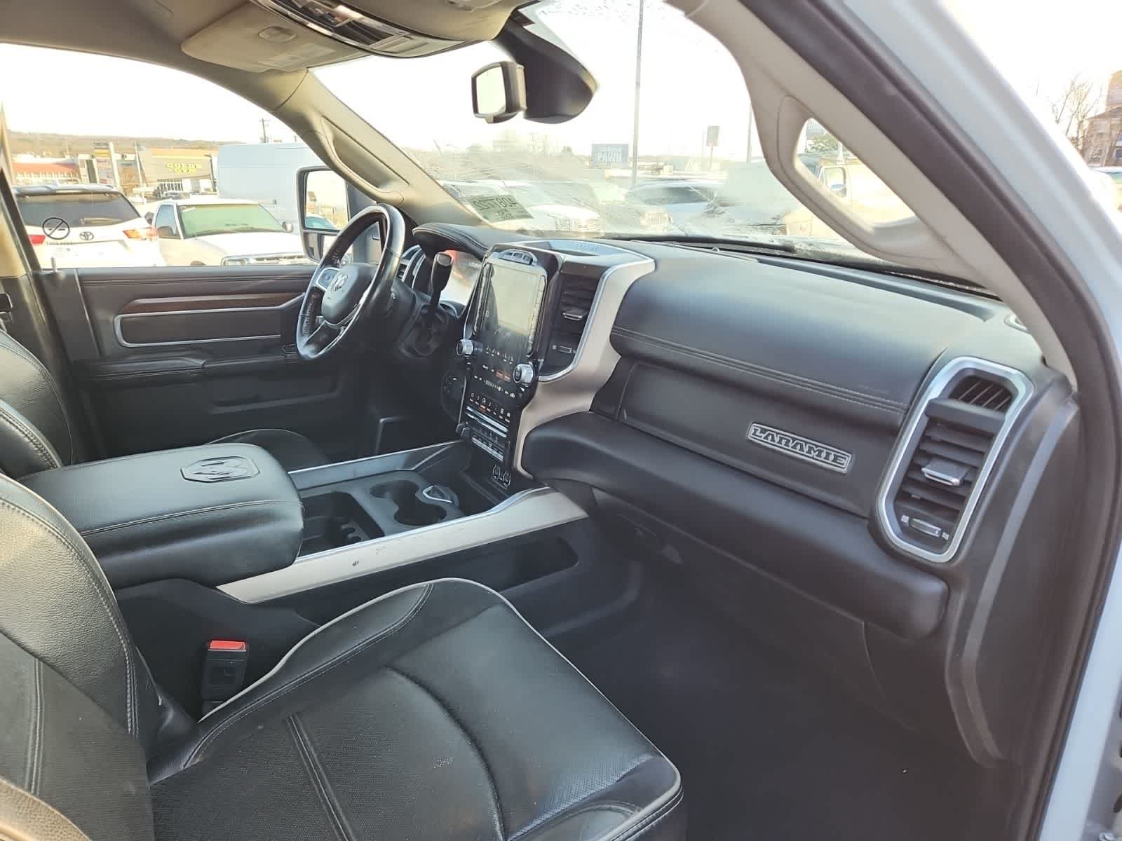 Thumbnail: 2023 RAM 2500 - 17