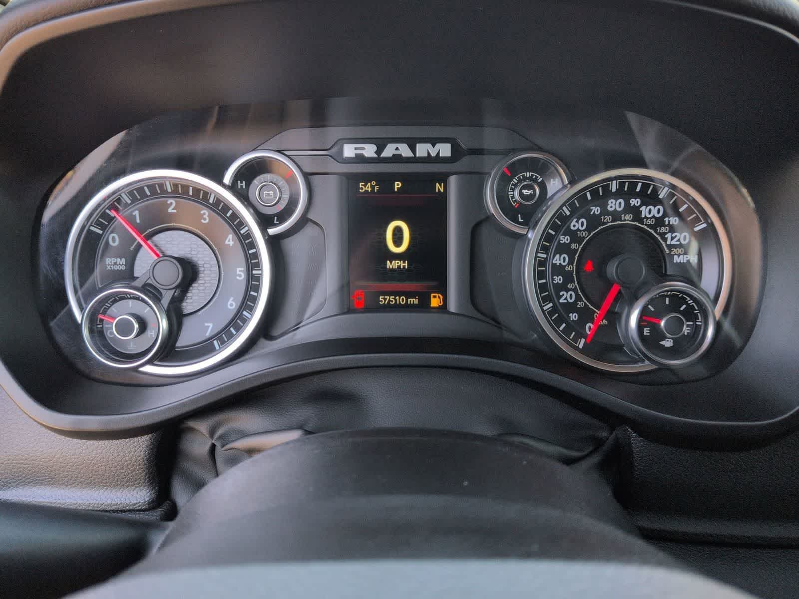 Thumbnail: 2022 RAM 1500 - 27