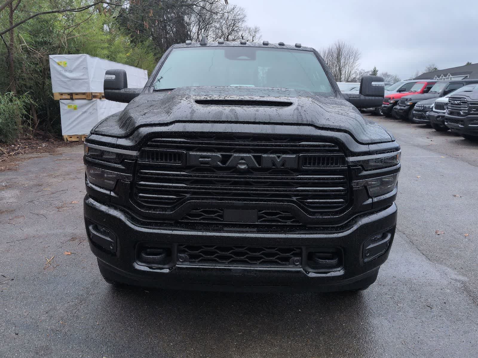 Thumbnail: 2026 RAM 2500 - 4