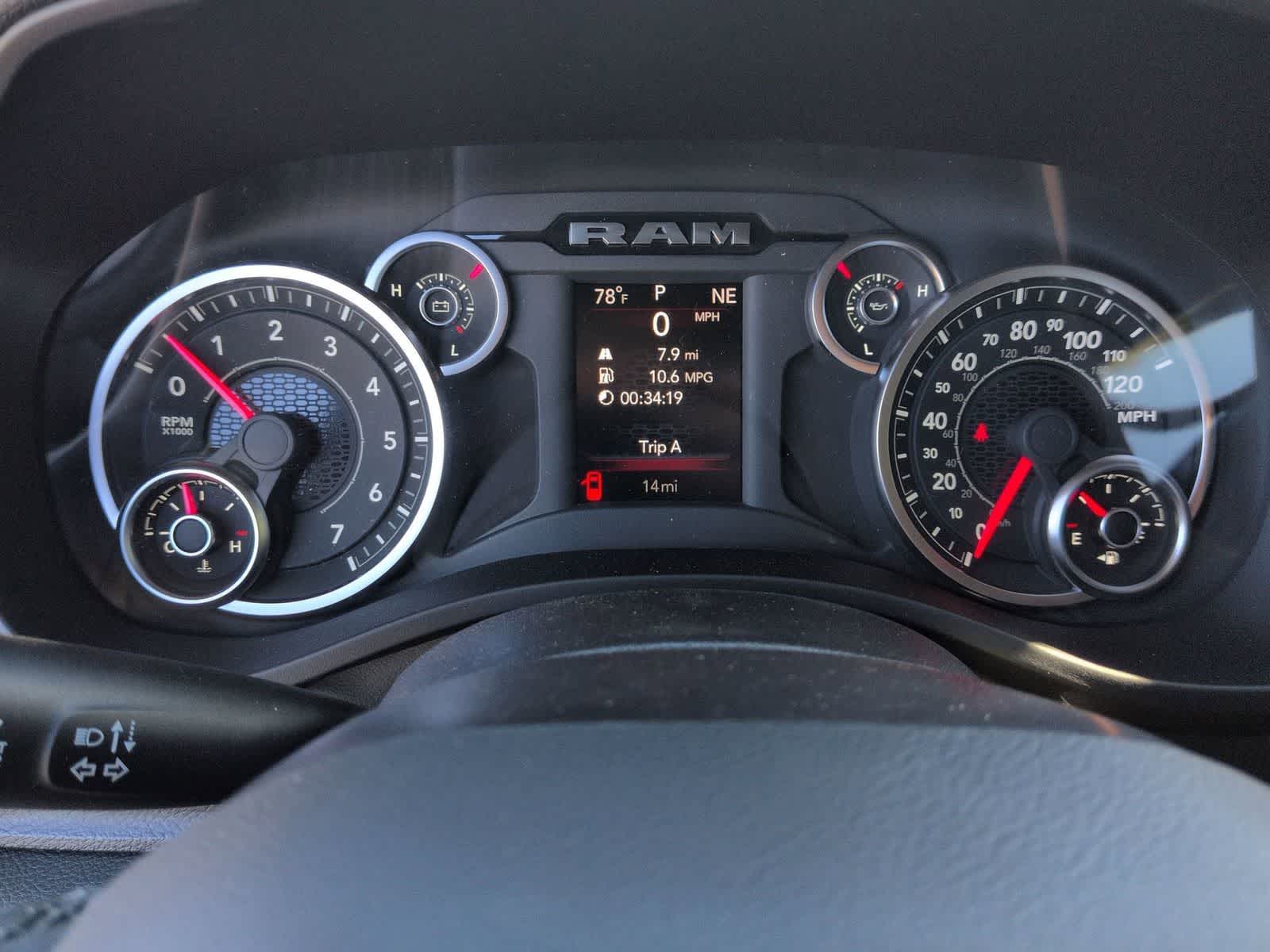 Thumbnail: 2026 RAM 1500 - 32