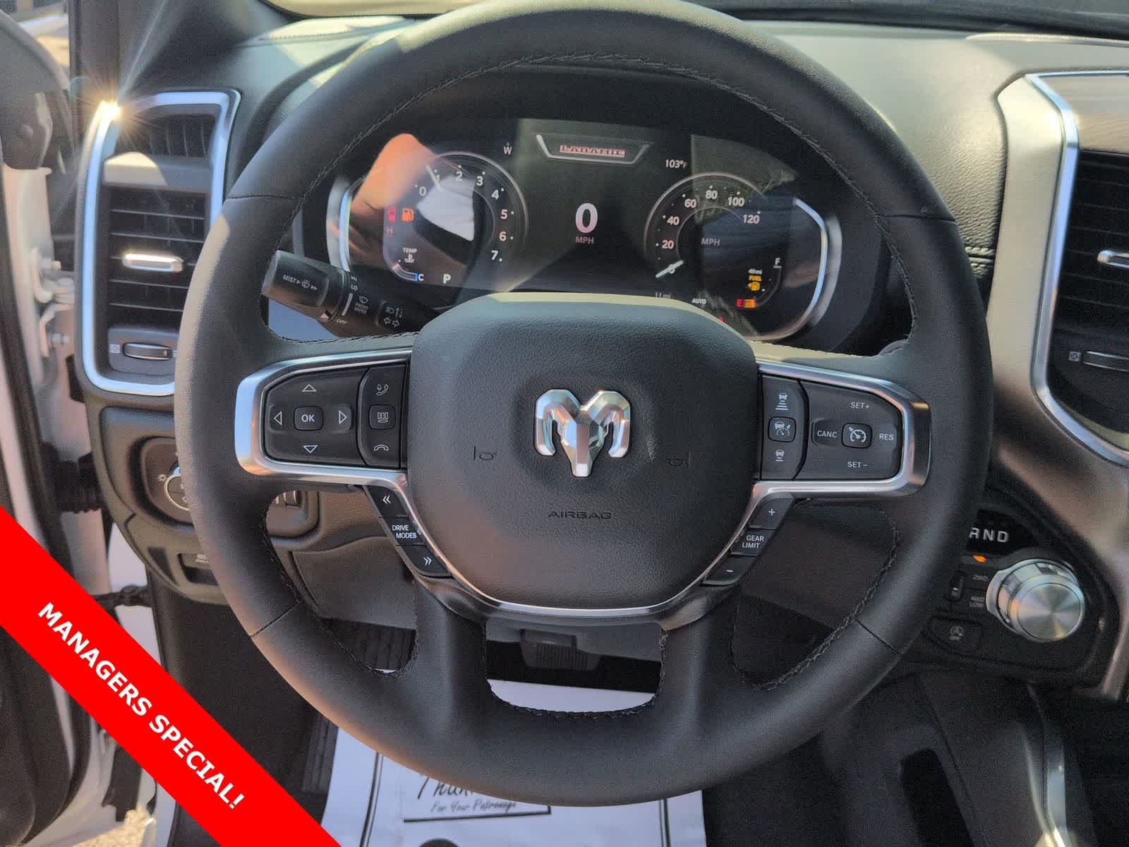 Thumbnail: 2026 RAM 1500 - 21