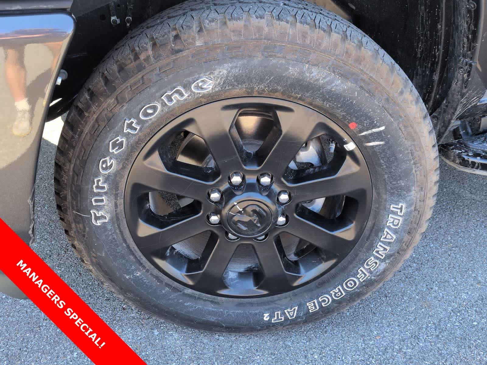 Thumbnail: 2026 RAM 2500 - 14