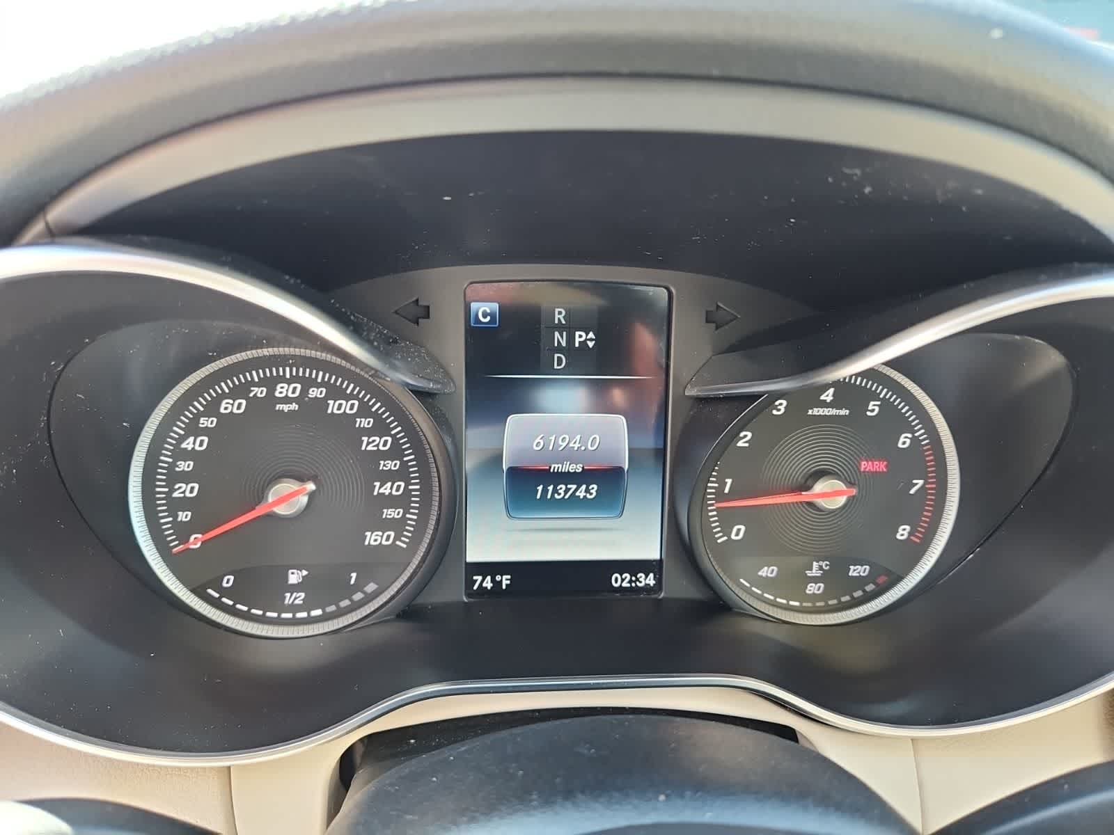 Thumbnail: 2017 Mercedes-Benz C-Class - 9