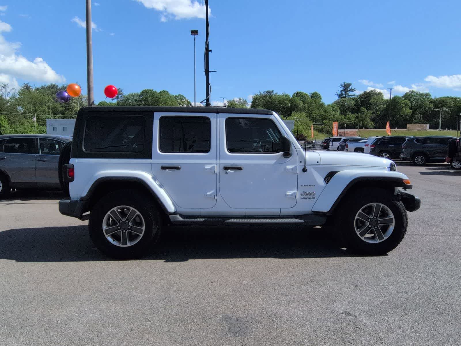 Thumbnail: 2018 Jeep Wrangler - 9