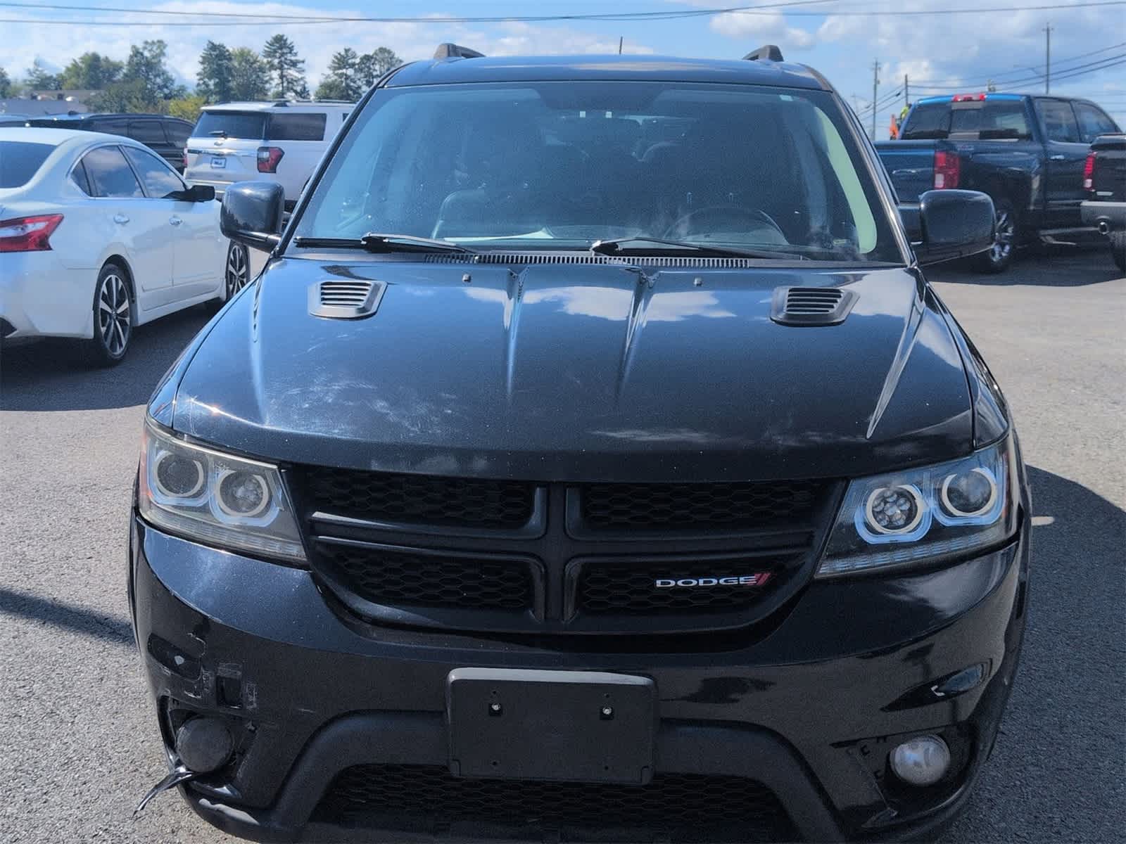 Thumbnail: 2013 Dodge Journey - 3