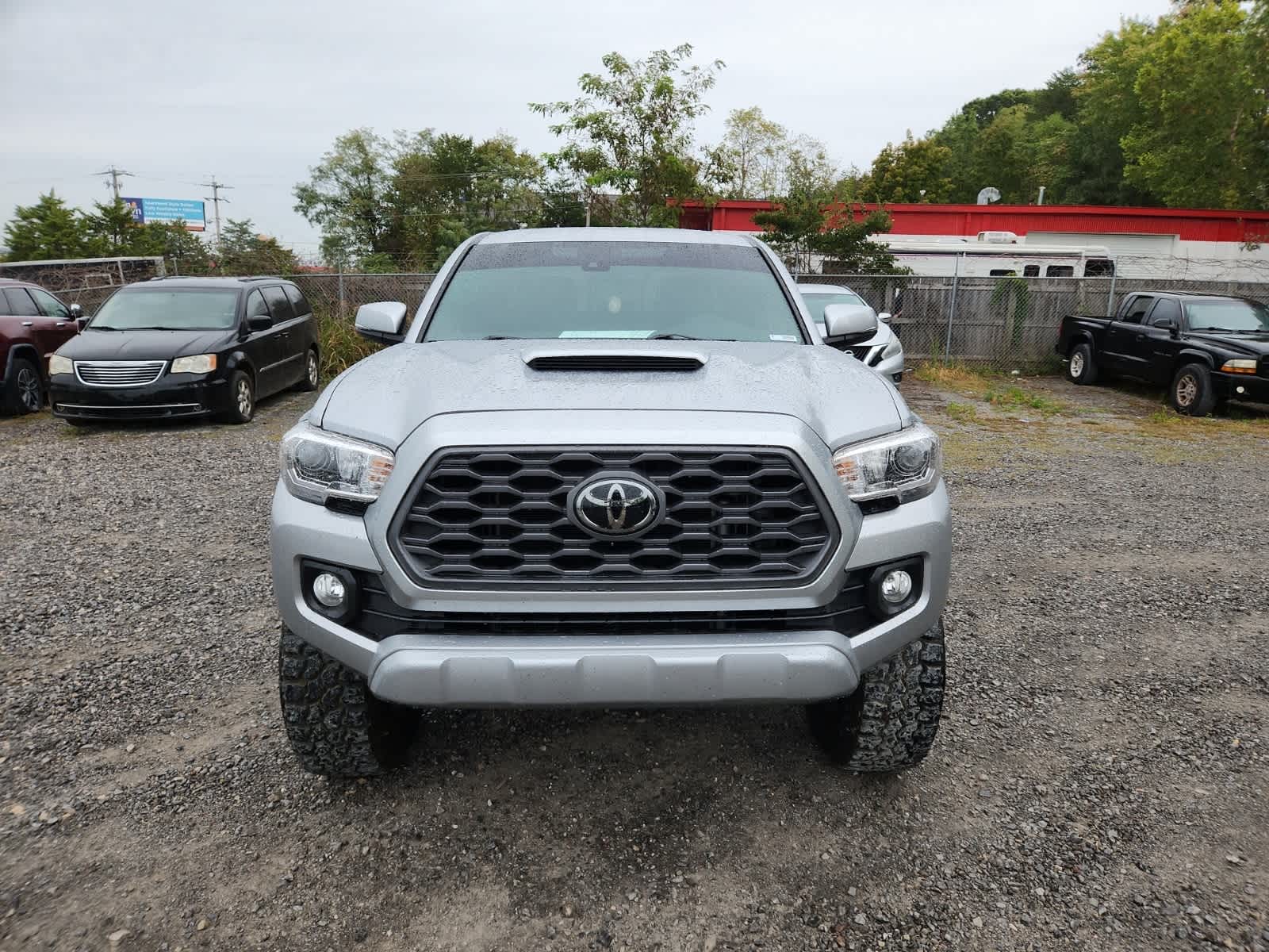 Thumbnail: 2022 Toyota Tacoma - 8