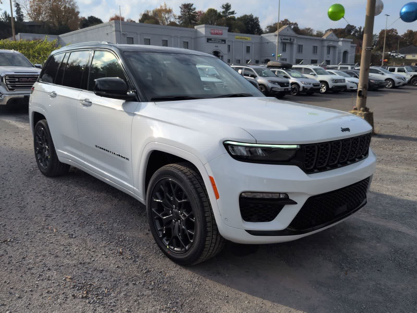 Thumbnail: 2025 Jeep Grand Cherokee - 2