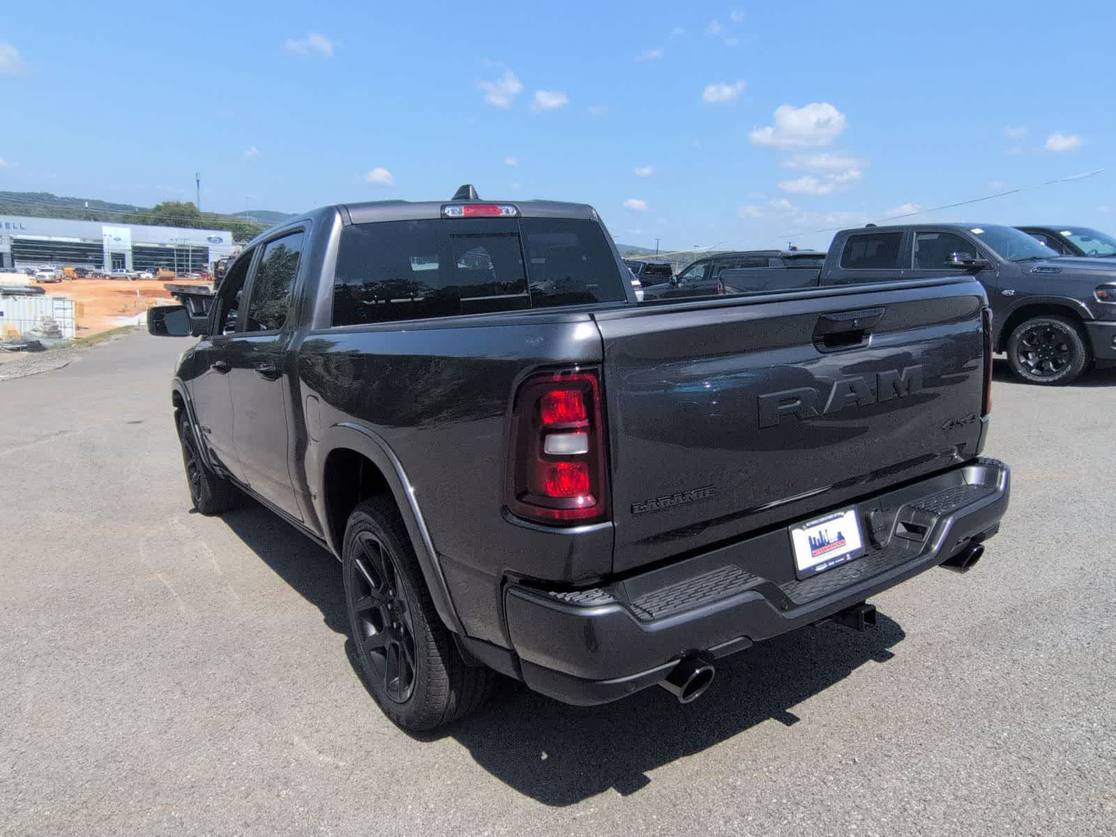 Thumbnail: 2026 RAM 1500 - 6