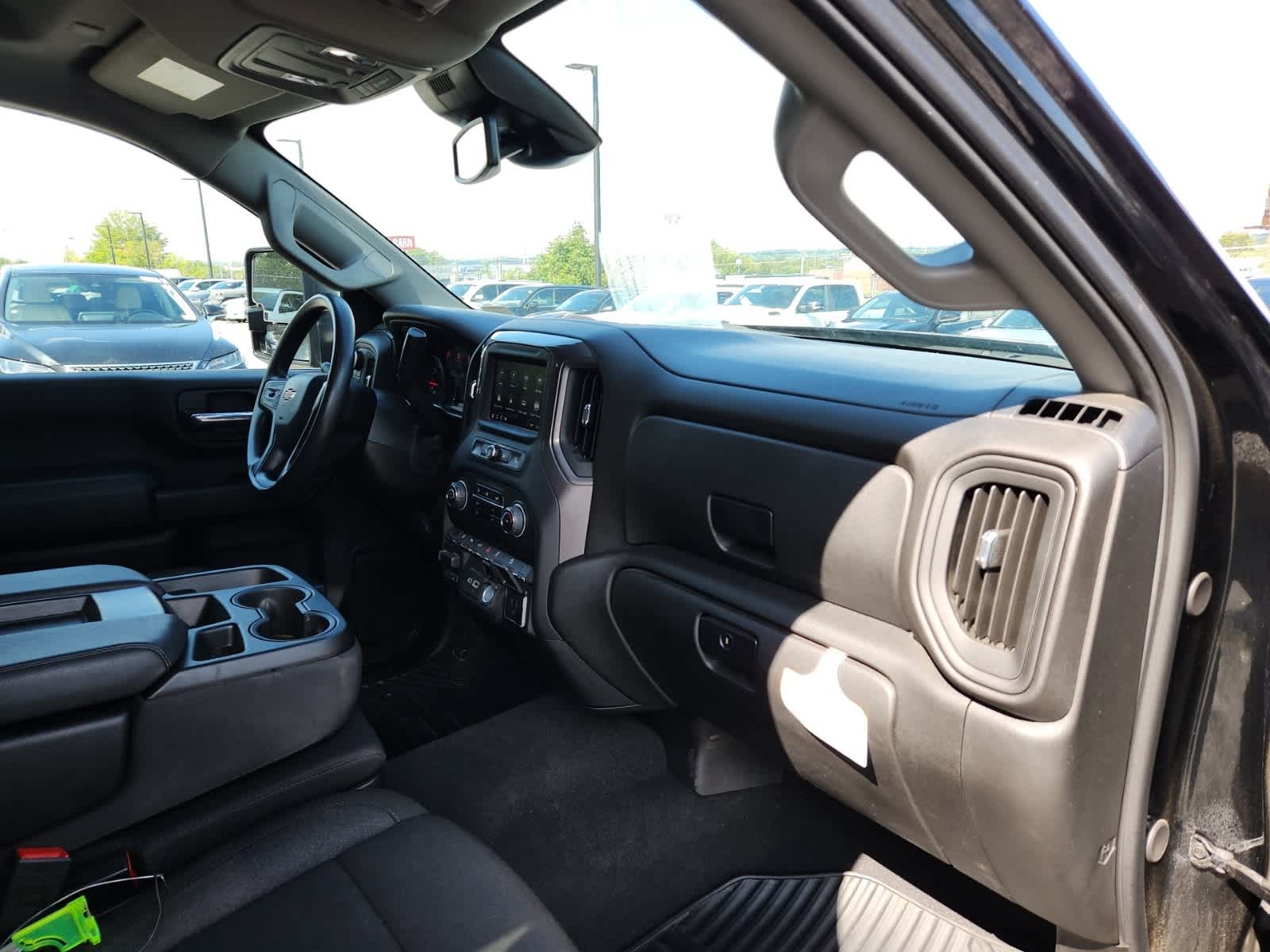 Thumbnail: 2024 Chevrolet Silverado 2500 - 17