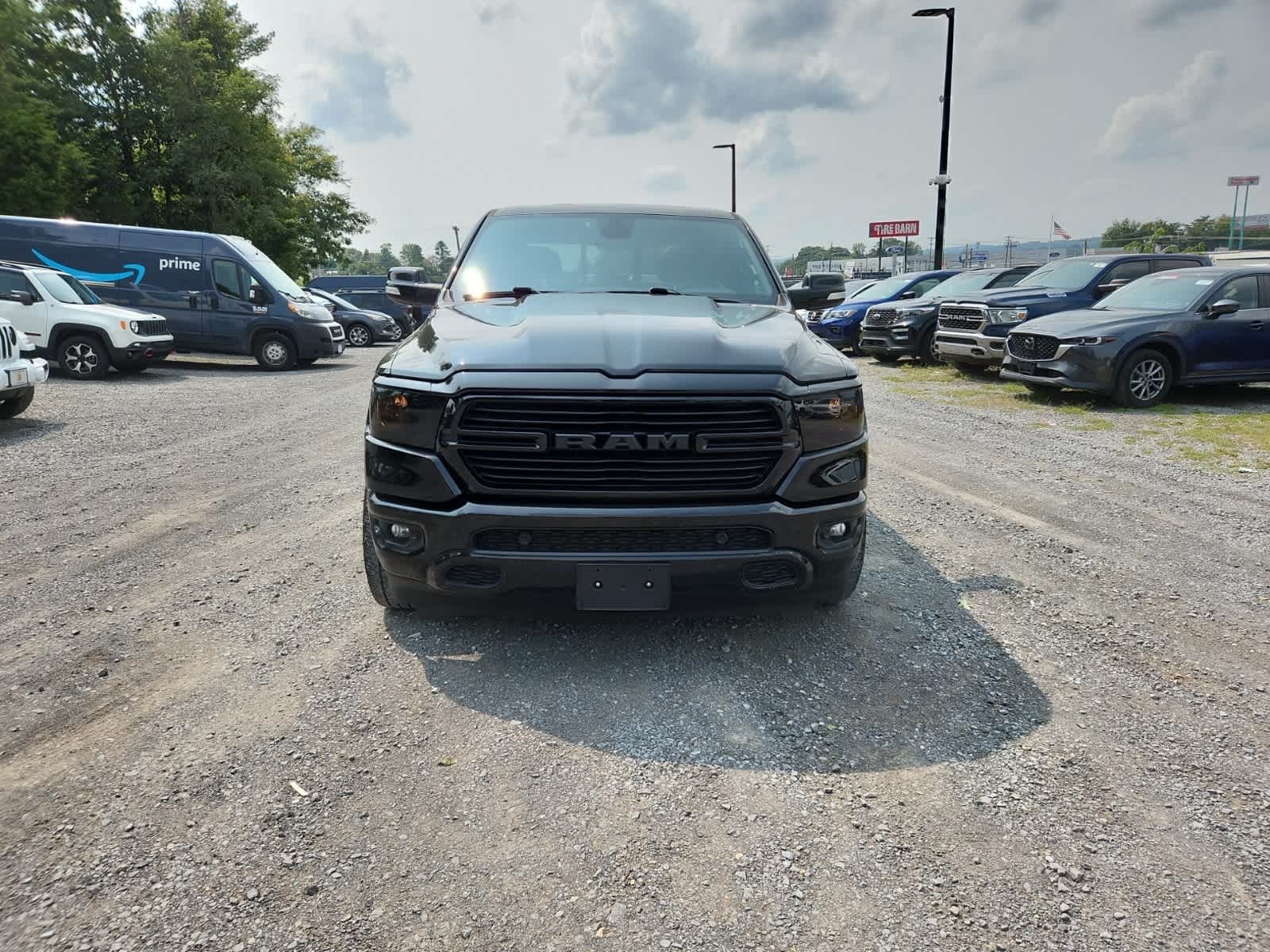 Thumbnail: 2021 RAM 1500 - 8