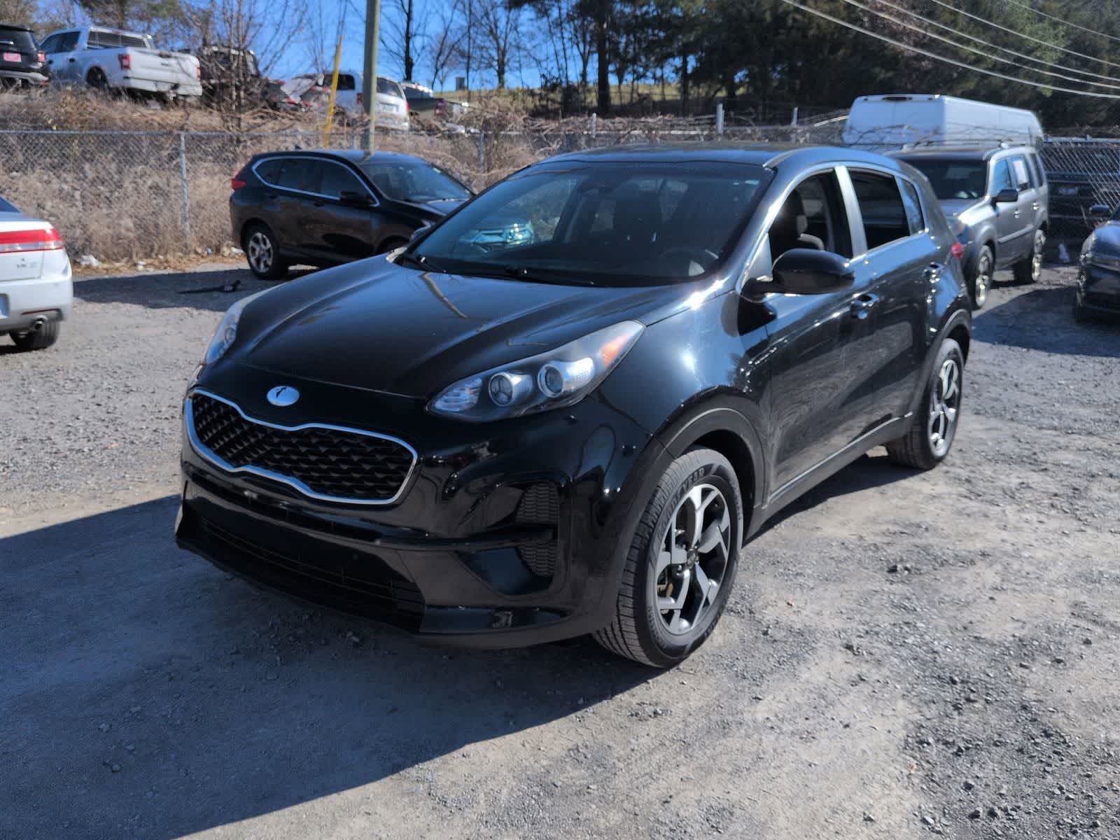 Thumbnail: 2022 Kia Sportage - 4