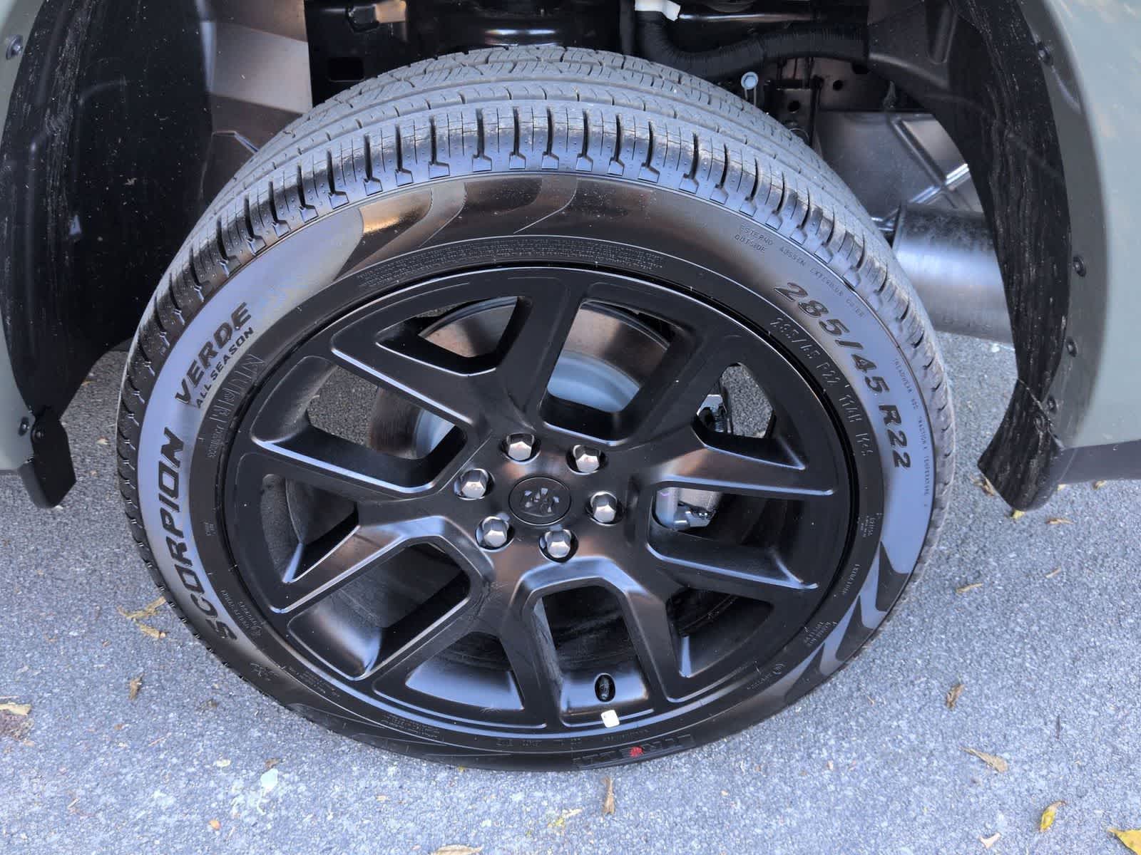 Thumbnail: 2026 RAM 1500 - 13