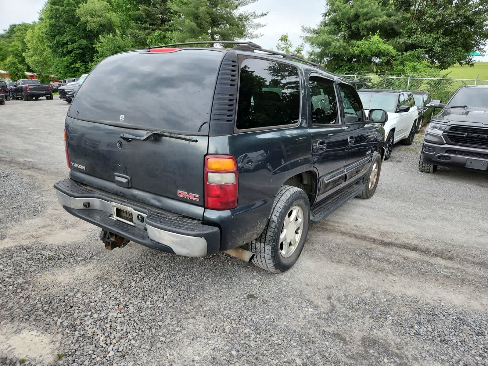 Thumbnail: 2003 GMC Yukon - 5