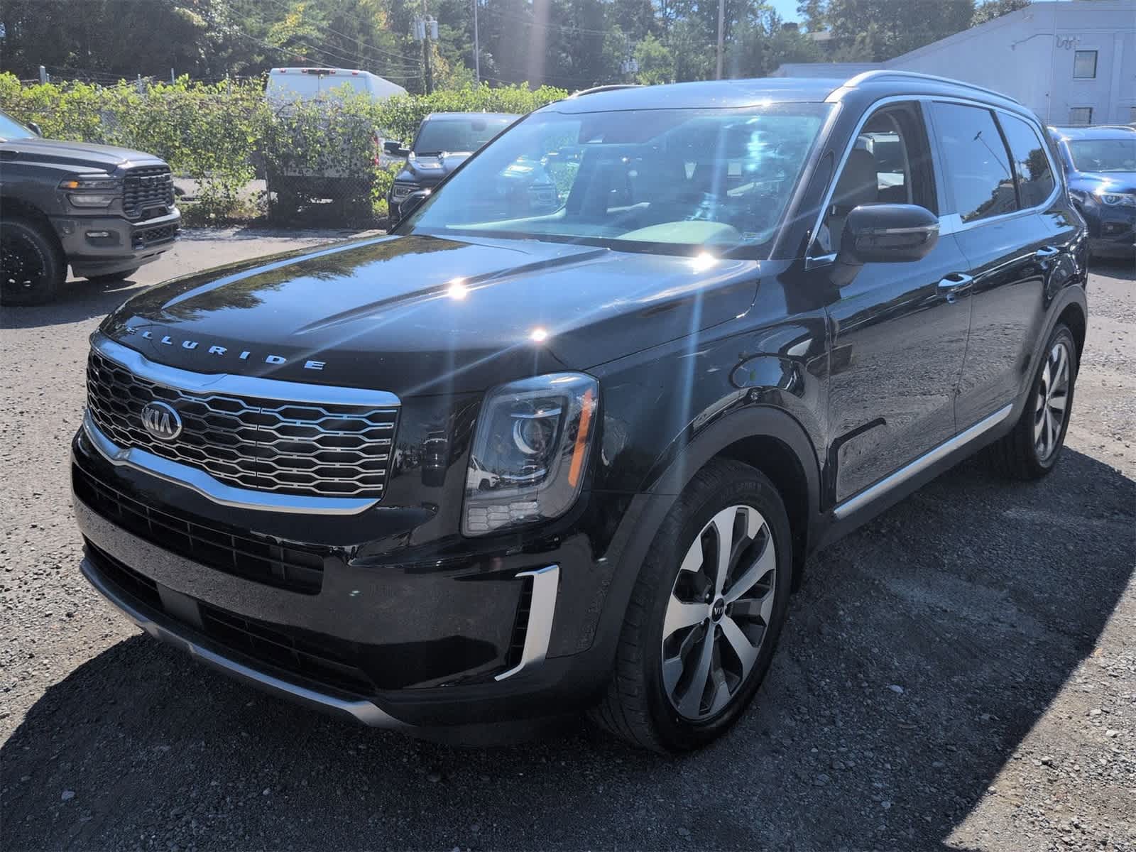 Thumbnail: 2021 Kia Telluride - 4