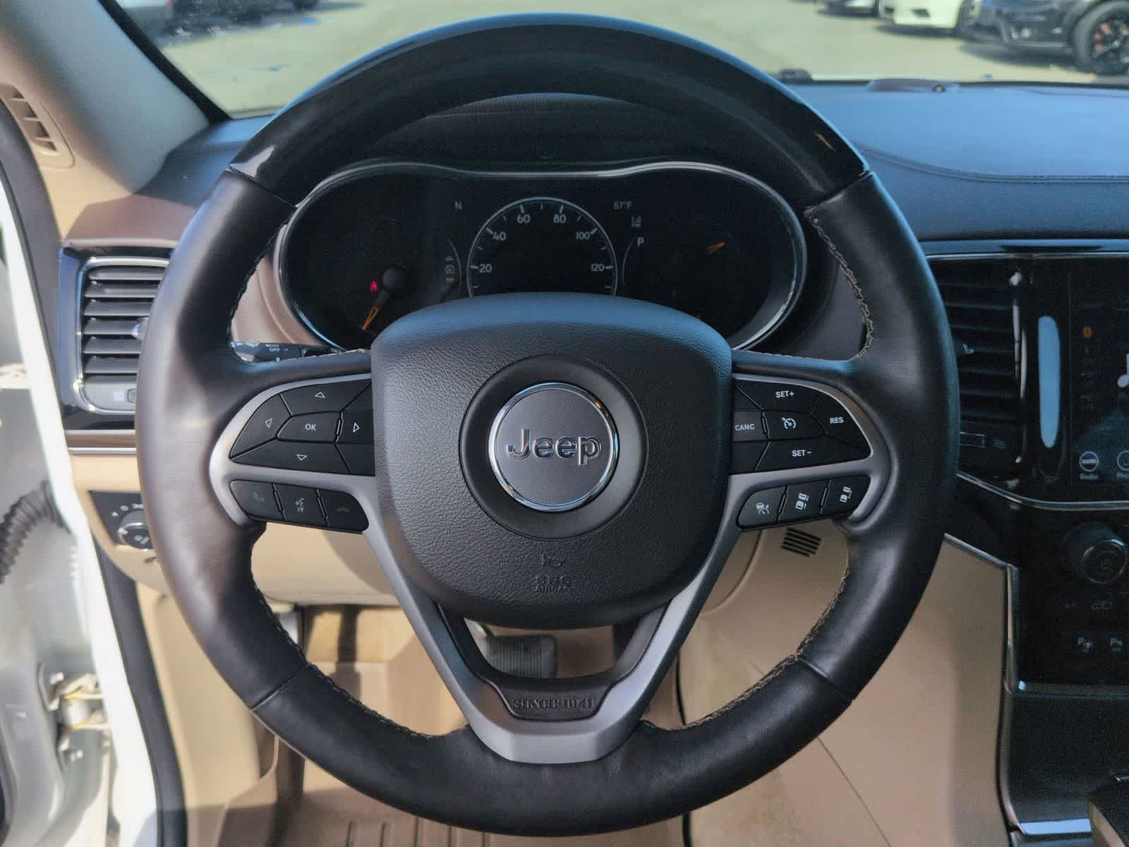 Thumbnail: 2019 Jeep Grand Cherokee - 22