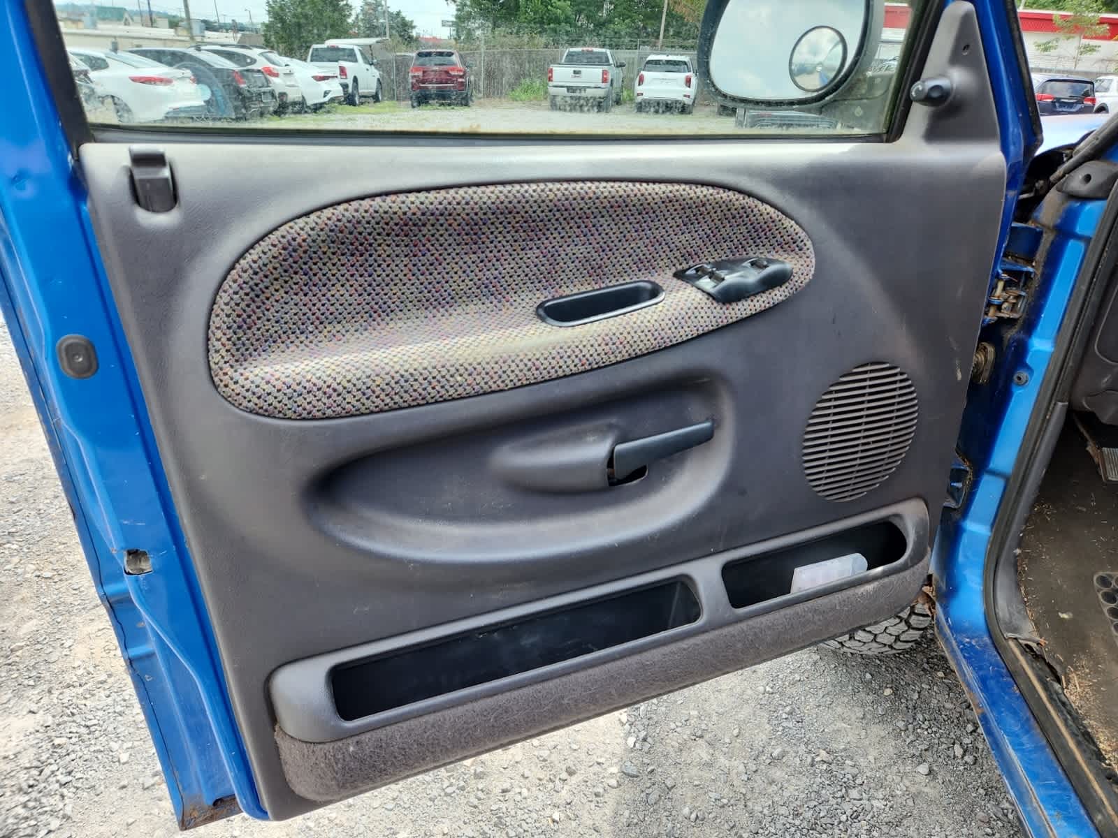 Thumbnail: 2001 Dodge Ram 1500 - 15