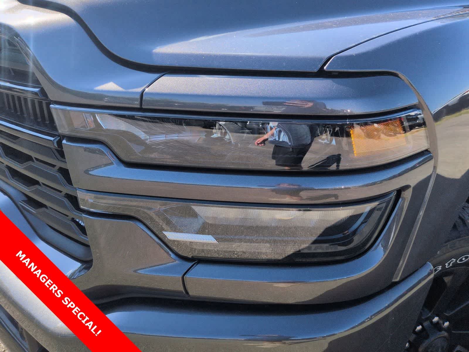 Thumbnail: 2026 RAM 2500 - 11