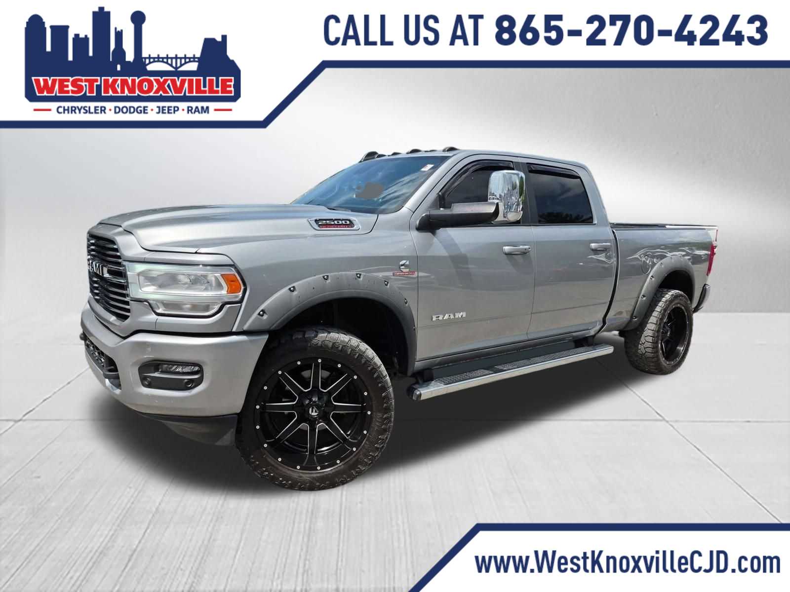 2022 RAM 2500 Laramie -
                  Knoxville, TN