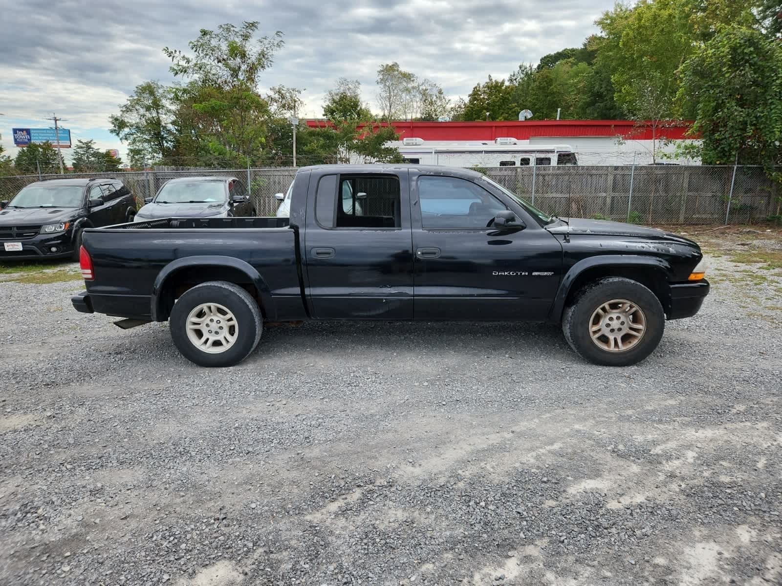 Thumbnail: 2002 Dodge Dakota - 6