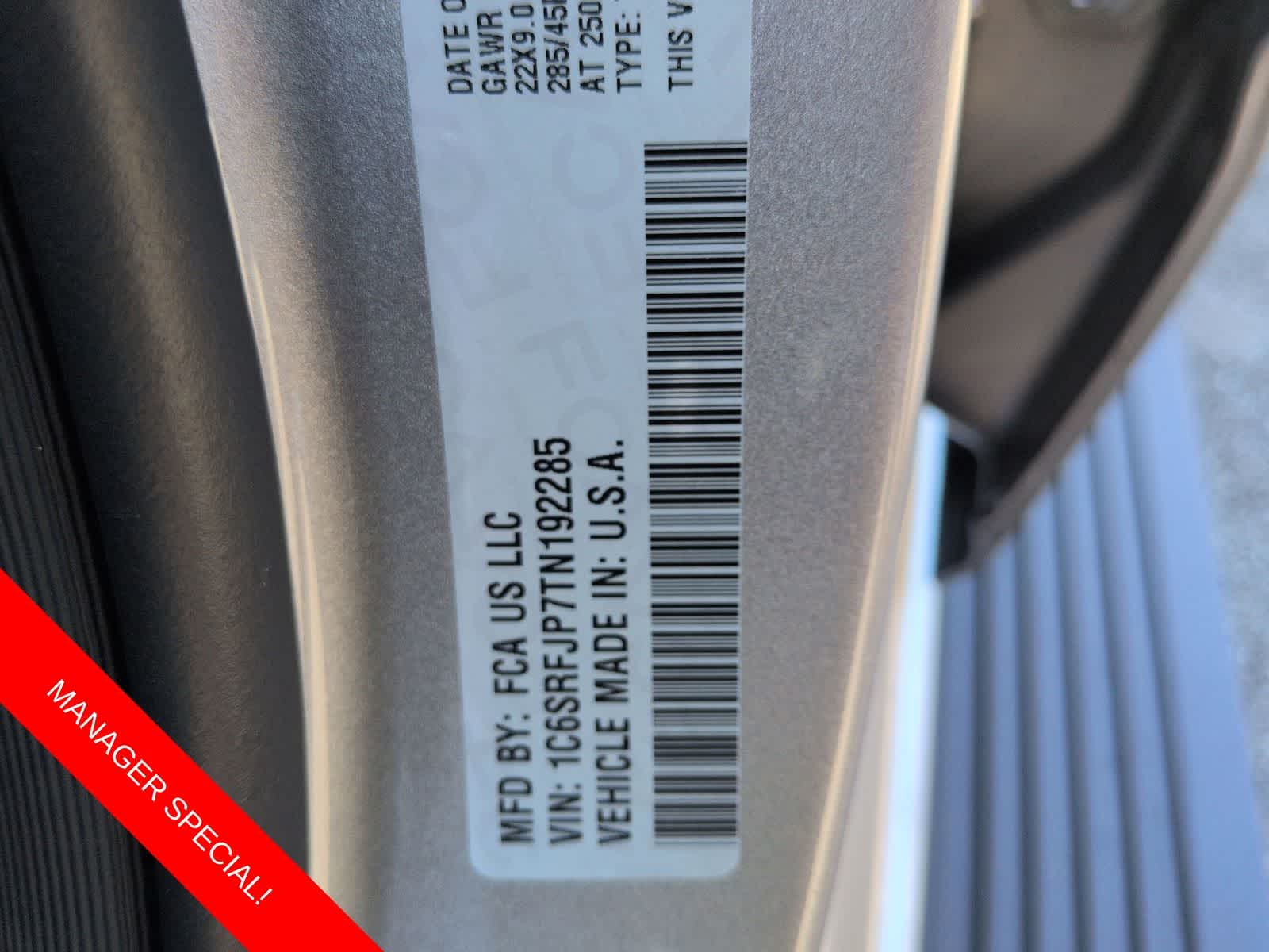 Thumbnail: 2026 RAM 1500 - 34