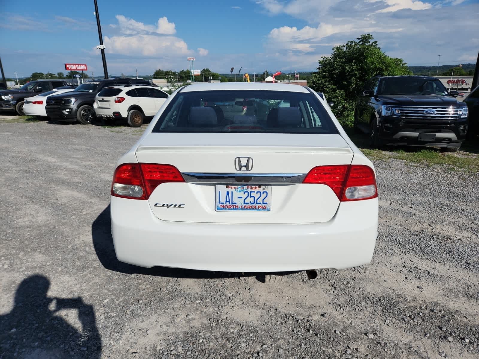 Thumbnail: 2011 Honda Civic - 4