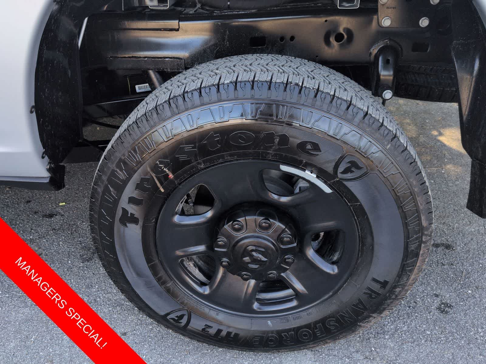 Thumbnail: 2026 RAM 2500 - 14