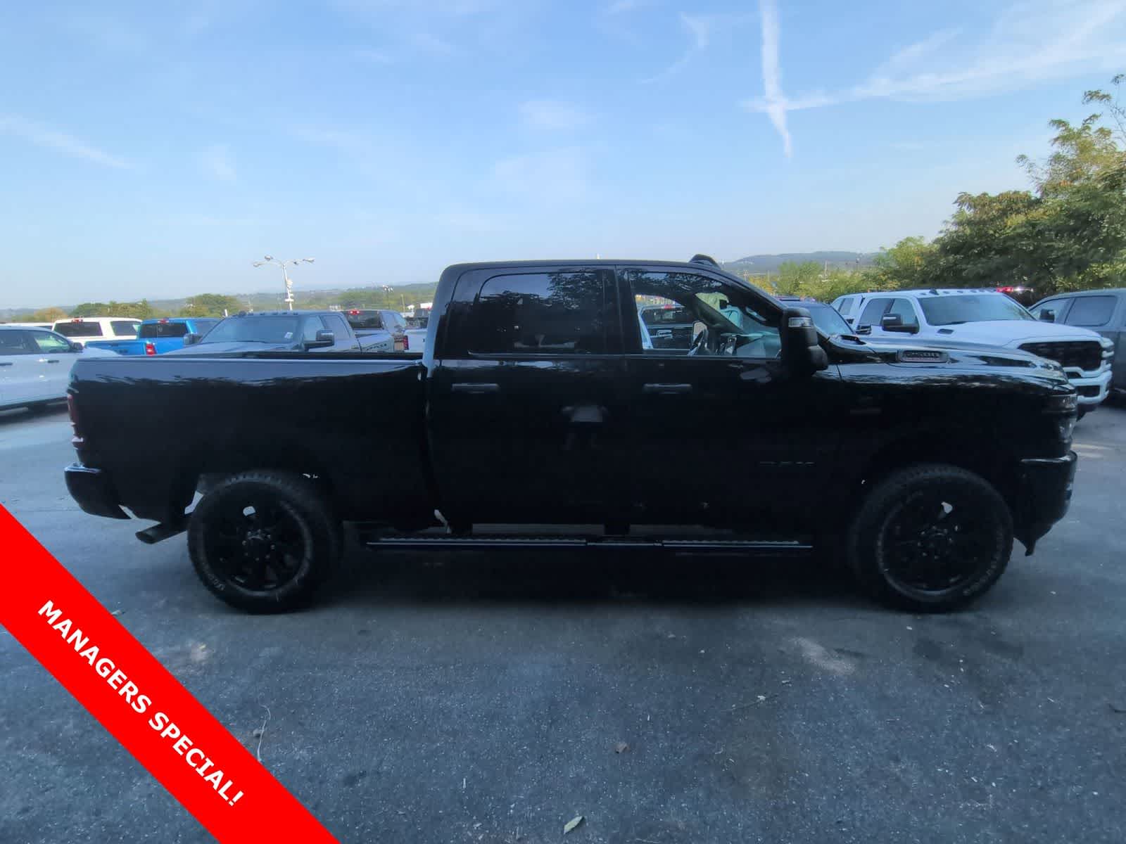 Thumbnail: 2026 RAM 2500 - 9