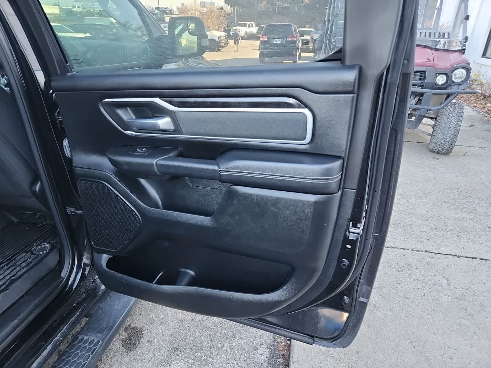 Thumbnail: 2021 RAM 1500 - 24