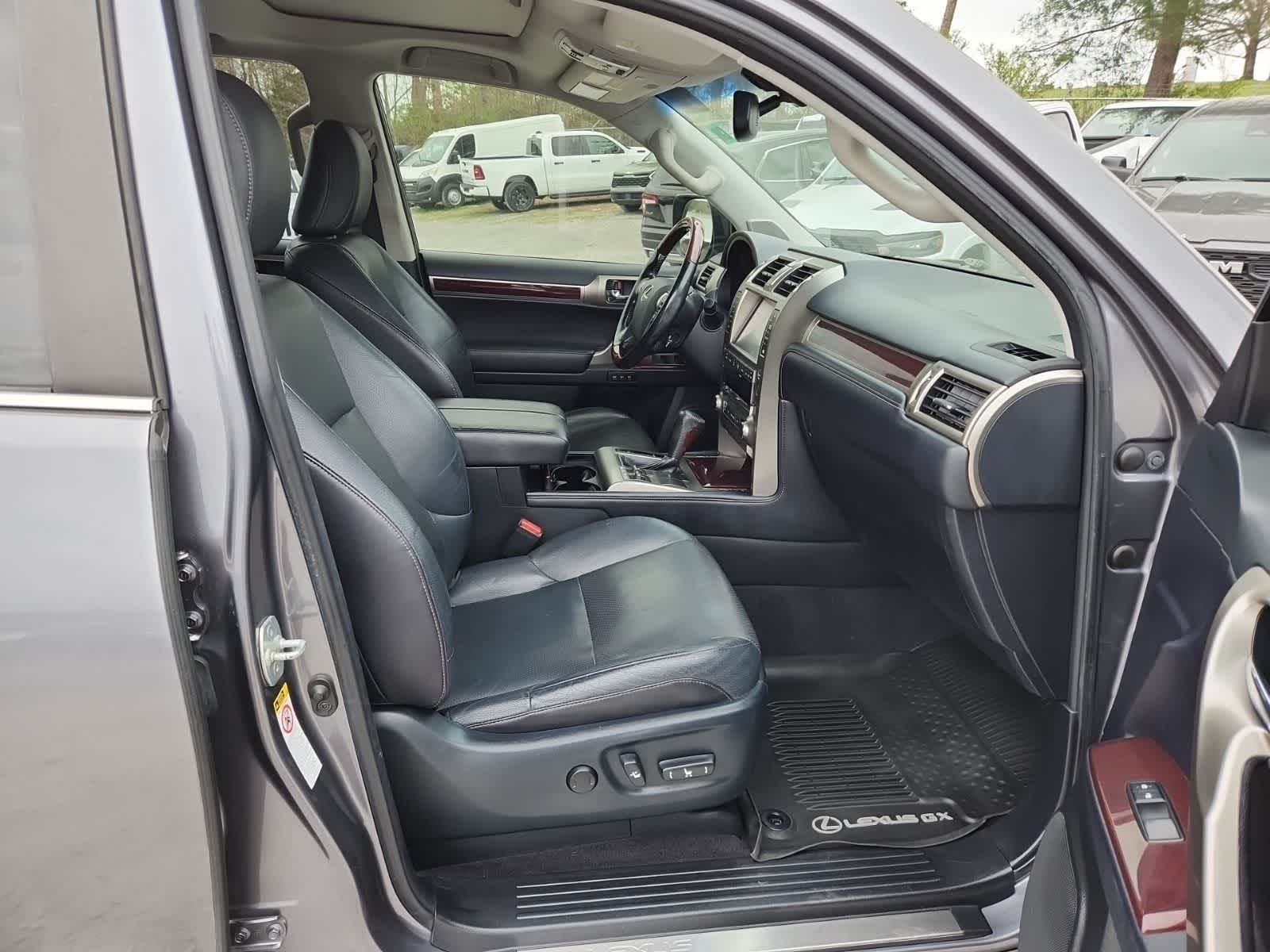 Thumbnail: 2018 Lexus GX - 21