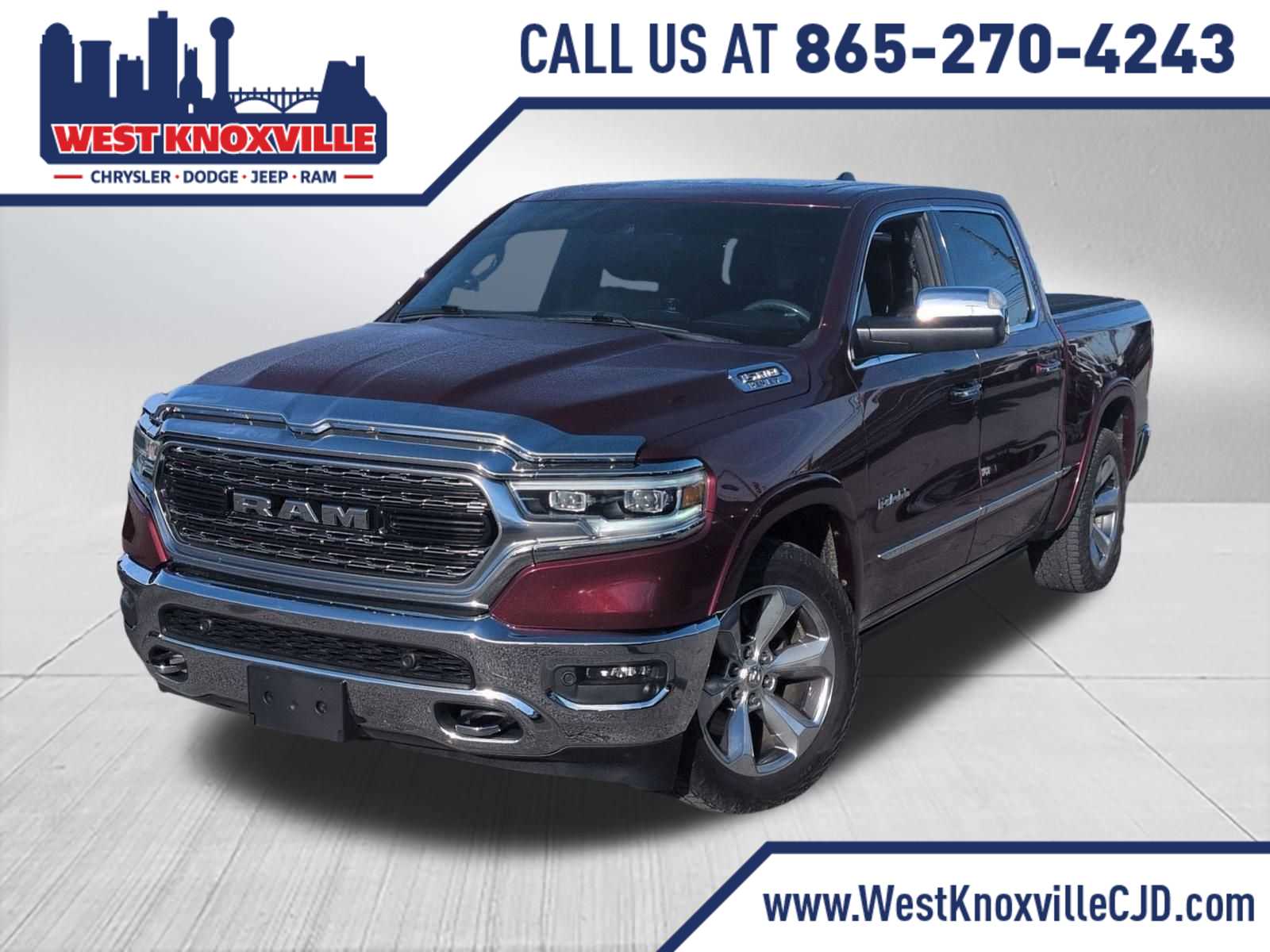 Thumbnail: 2019 RAM 1500 - 1