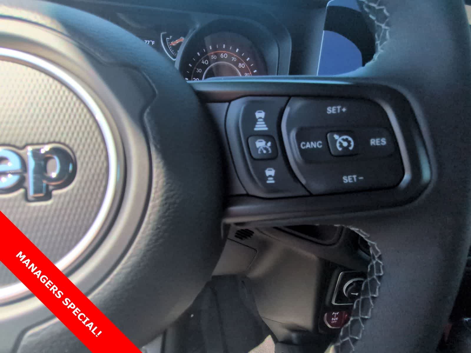 Thumbnail: 2025 Jeep Wrangler - 24