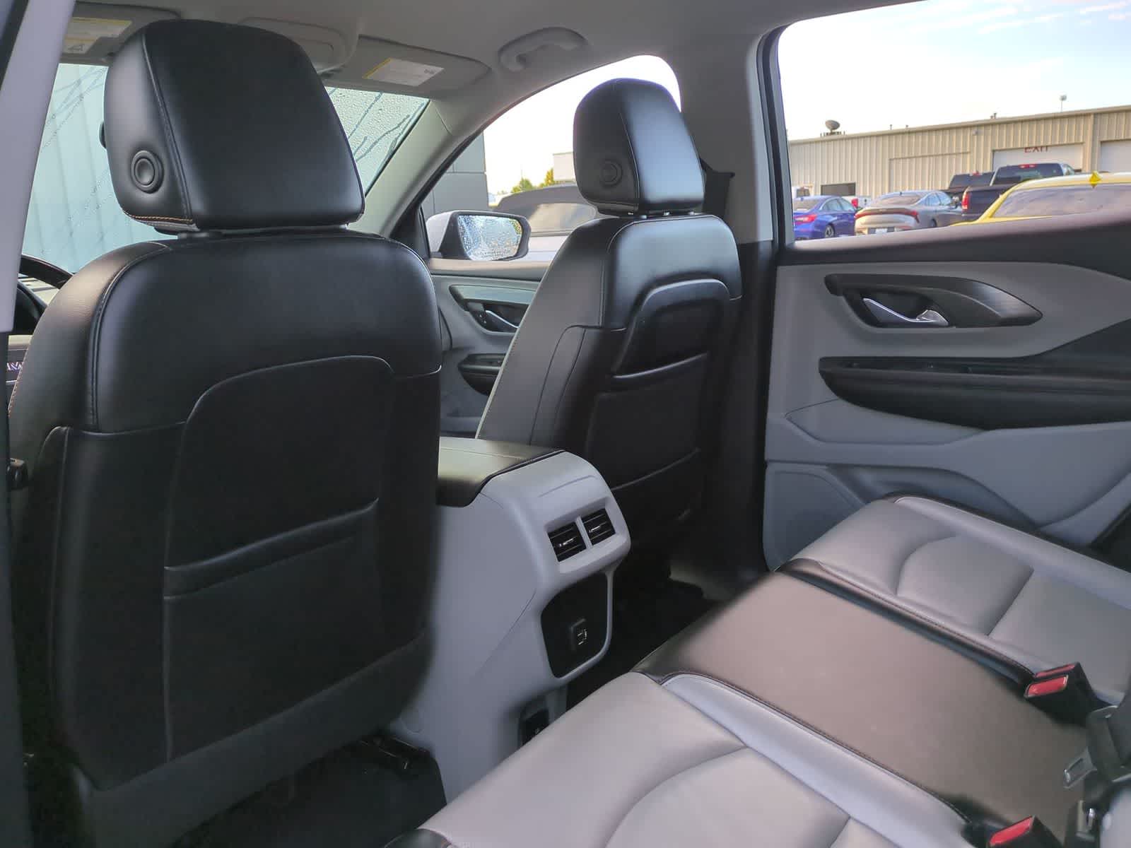 Thumbnail: 2021 GMC Terrain - 18