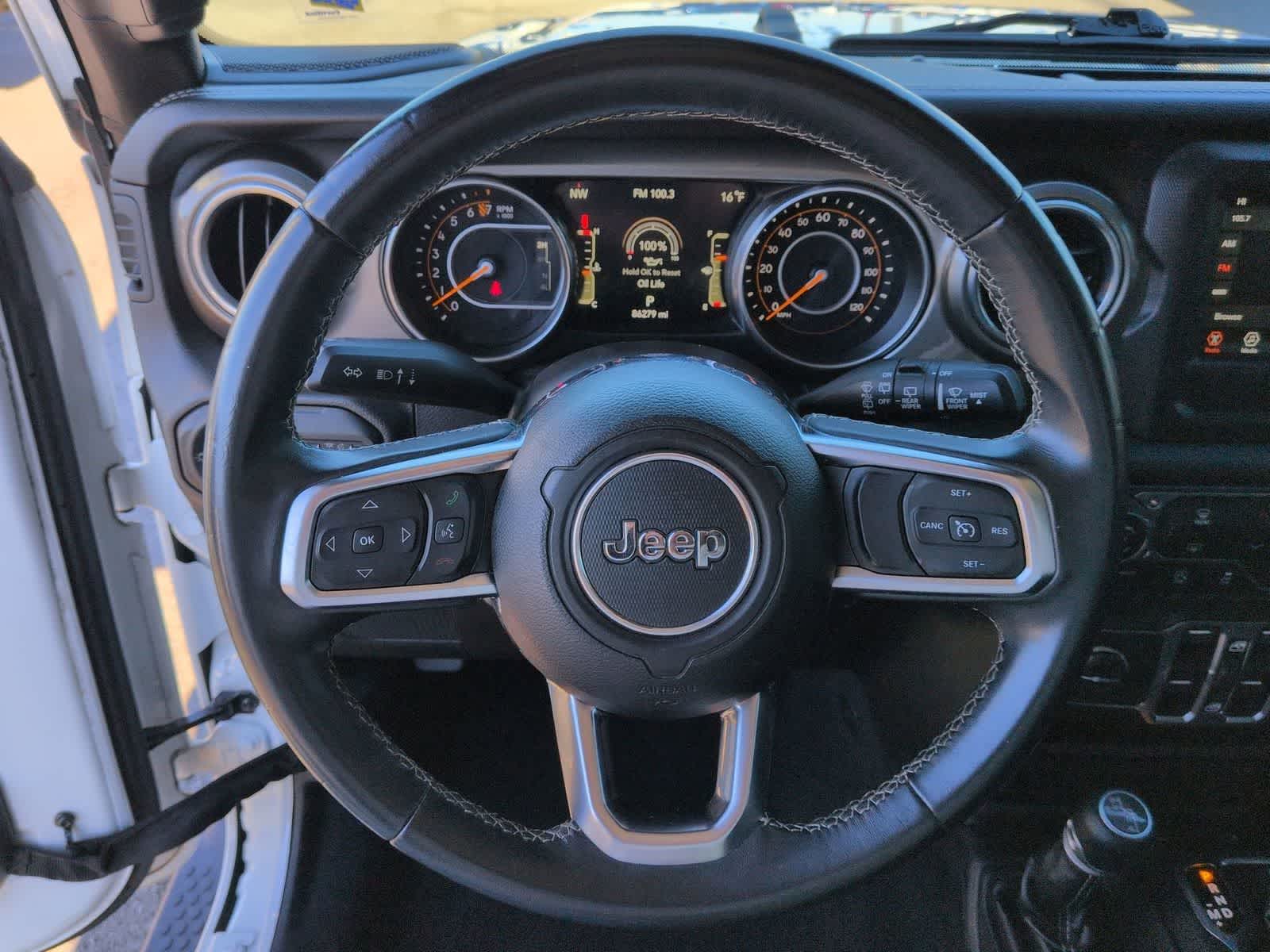 Thumbnail: 2018 Jeep Wrangler - 33