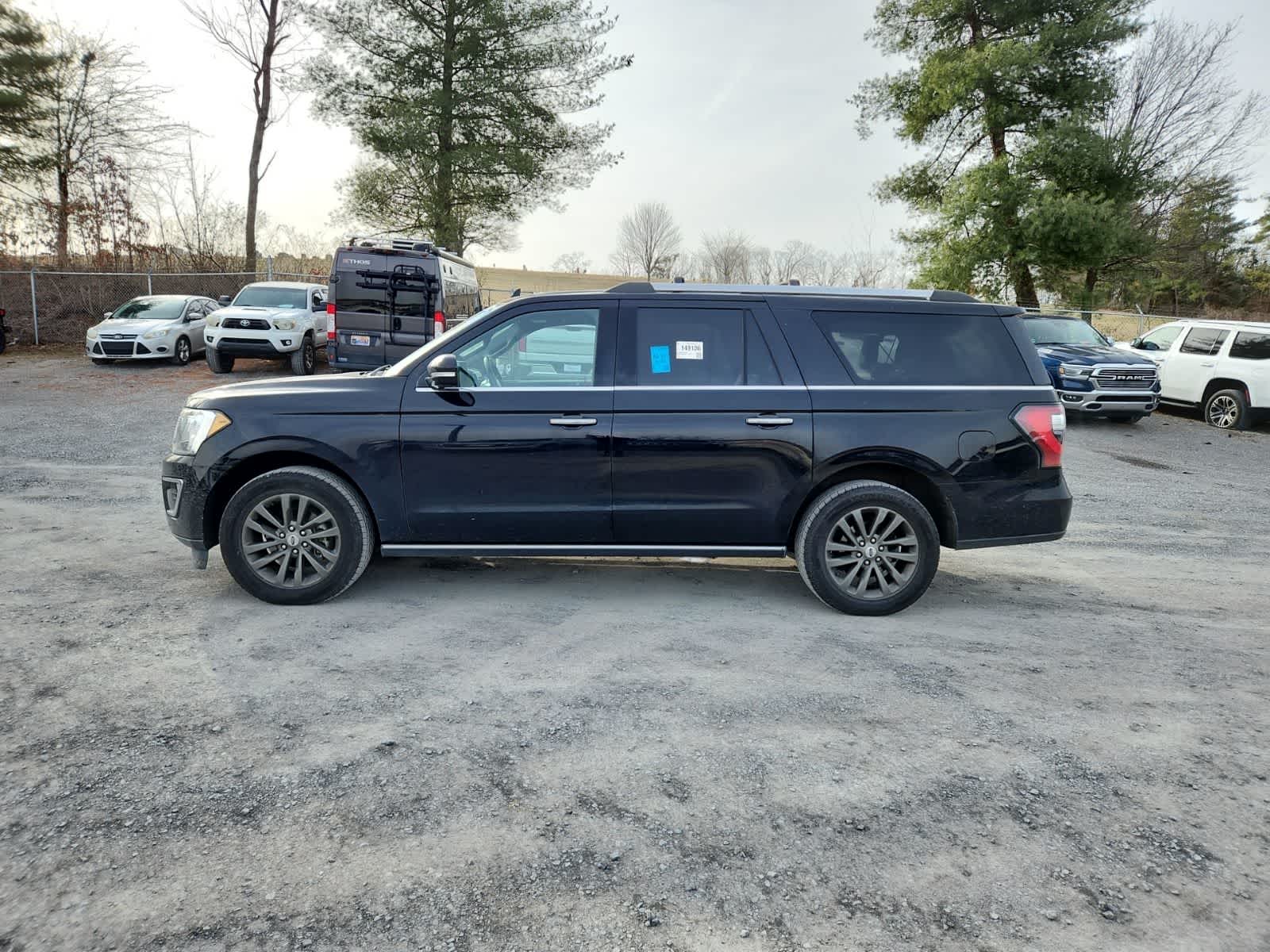 Thumbnail: 2020 Ford Expedition MAX - 2