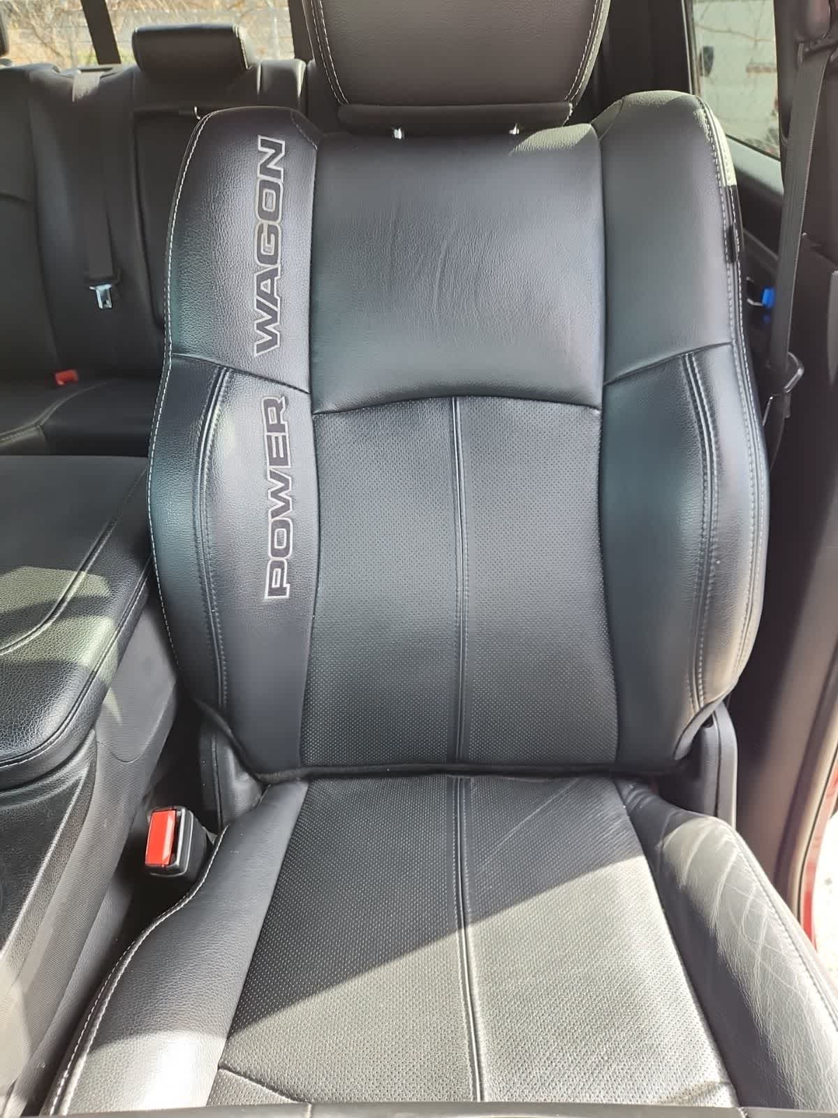 Thumbnail: 2018 RAM 2500 - 15