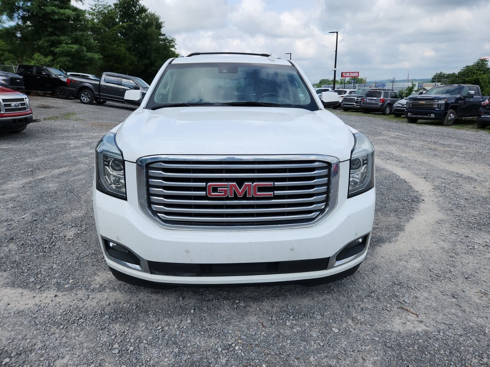 Thumbnail: 2019 GMC Yukon - 8