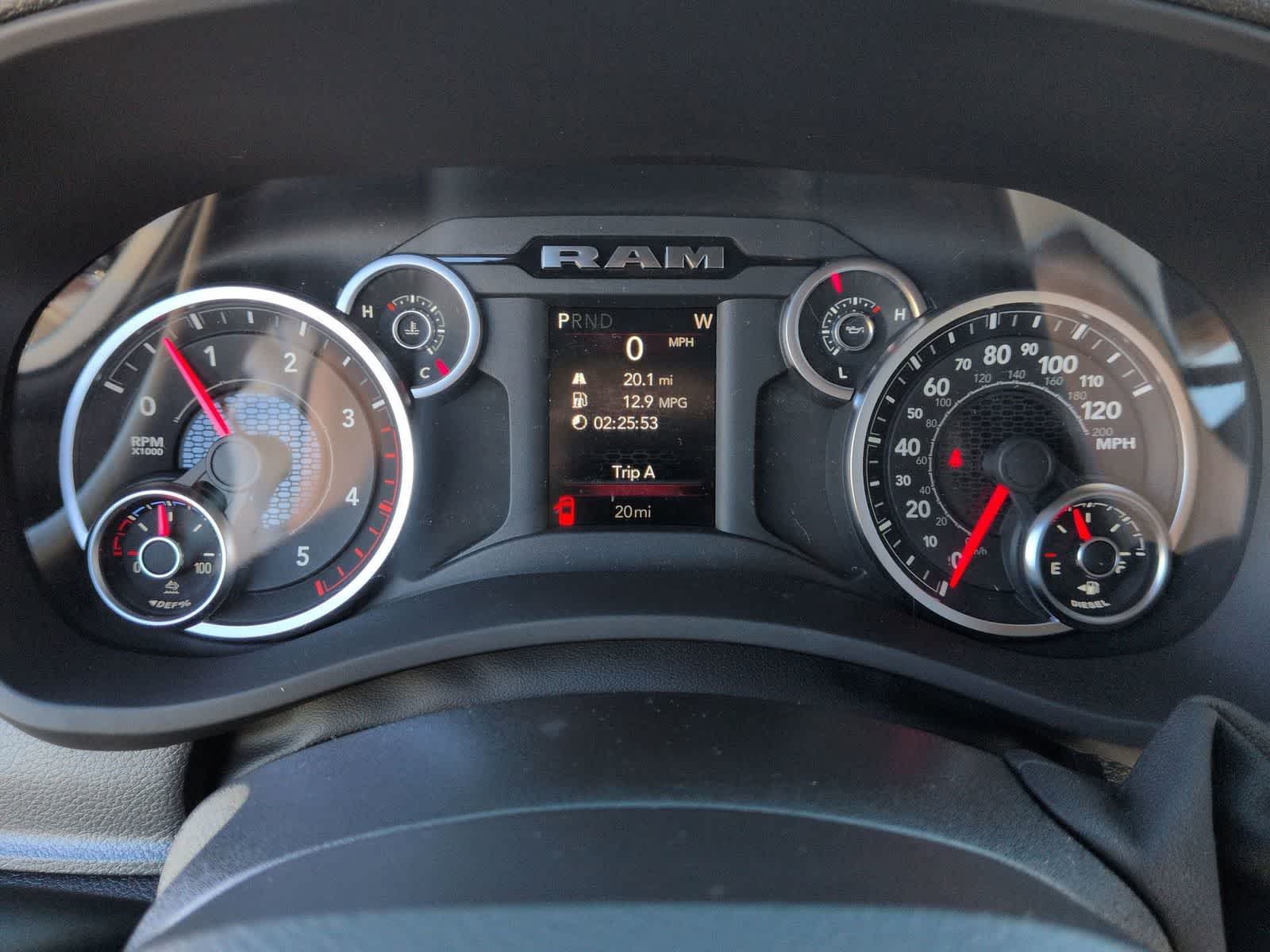 Thumbnail: 2026 RAM 3500 - 33