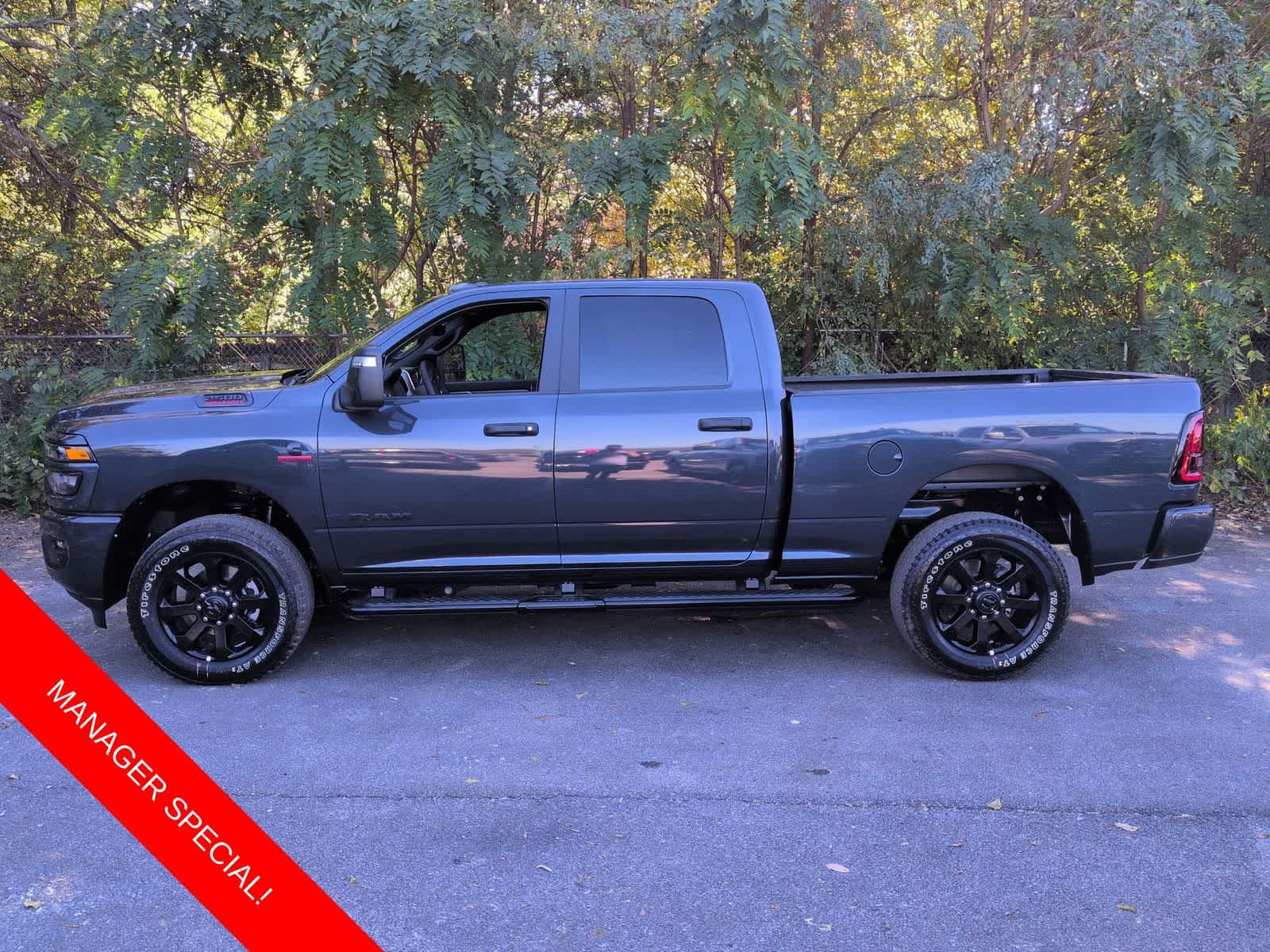 Thumbnail: 2026 RAM 2500 - 5