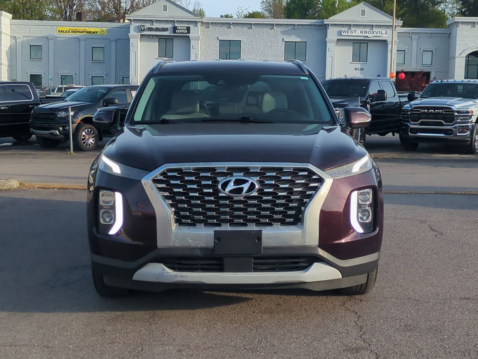 Thumbnail: 2020 Hyundai Palisade - 3