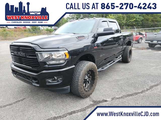 2019 RAM 3500 Big Horn -
                Knoxville, TN