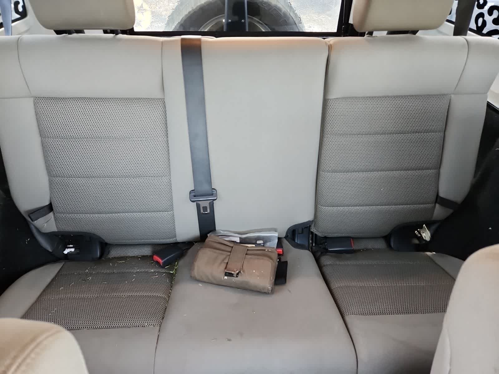 Thumbnail: 2008 Jeep Wrangler - 20