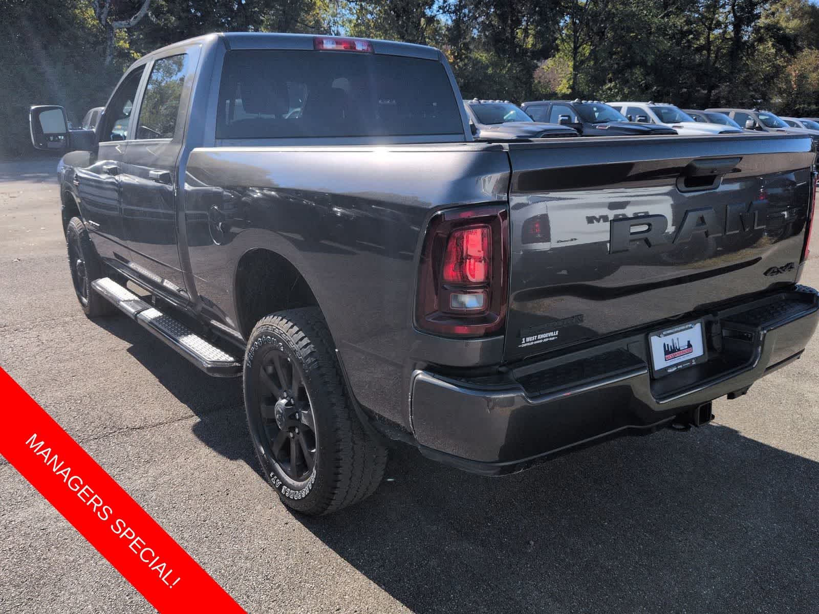 Thumbnail: 2026 RAM 2500 - 6