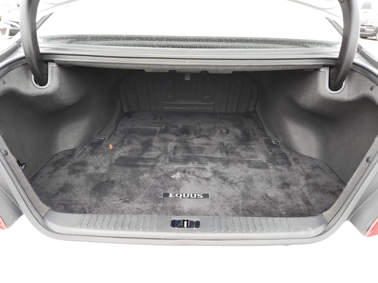 Thumbnail: 2014 Hyundai Equus - 26