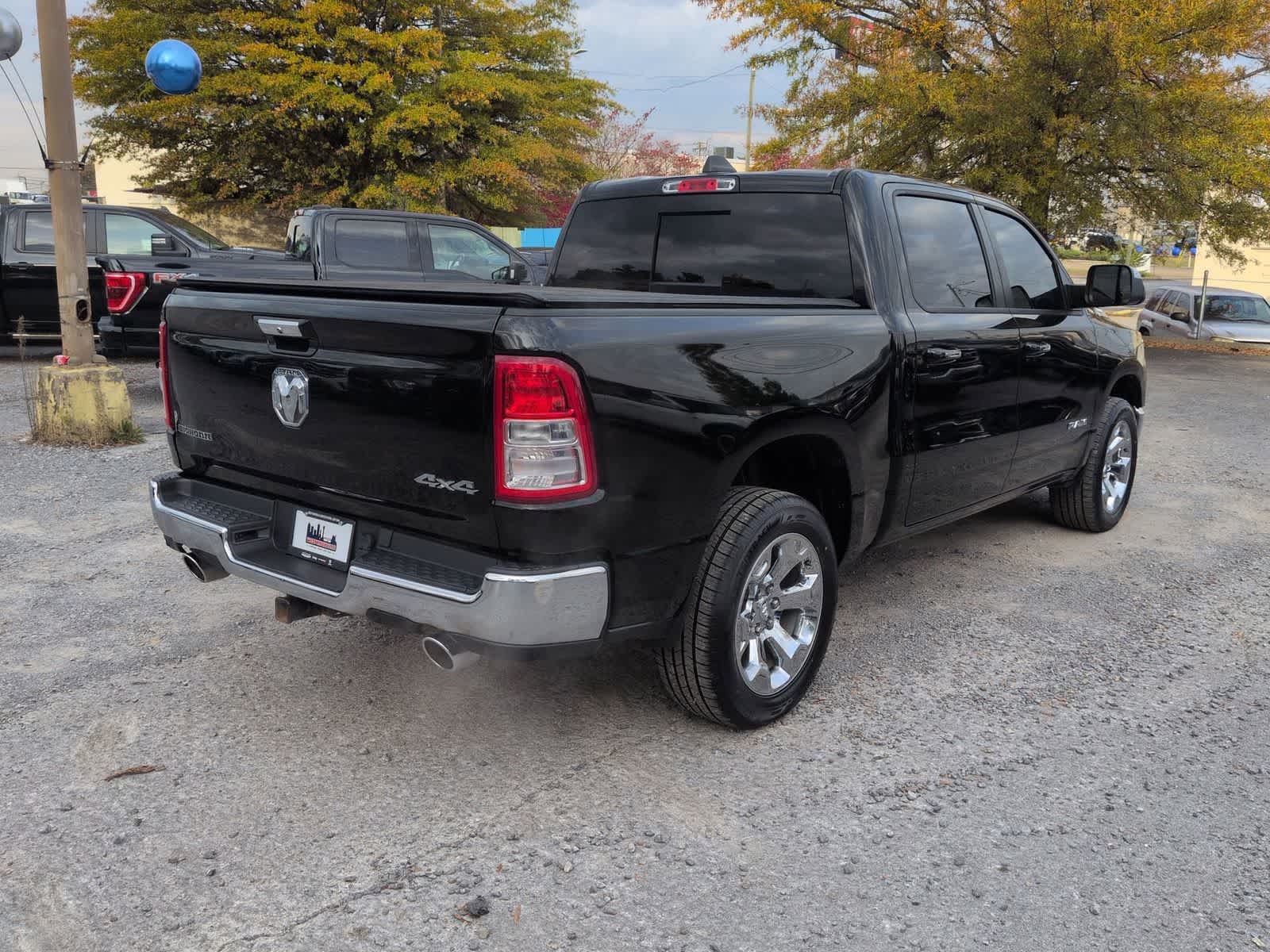 Thumbnail: 2020 RAM 1500 - 8