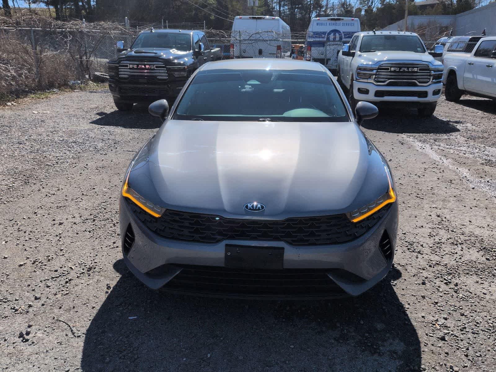 Thumbnail: 2021 Kia K5 - 3