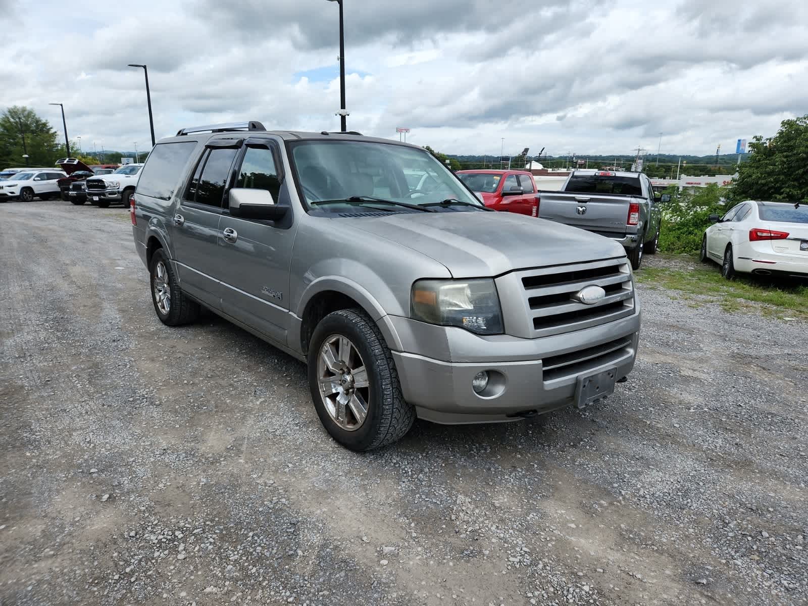 Thumbnail: 2008 Ford Expedition EL - 7