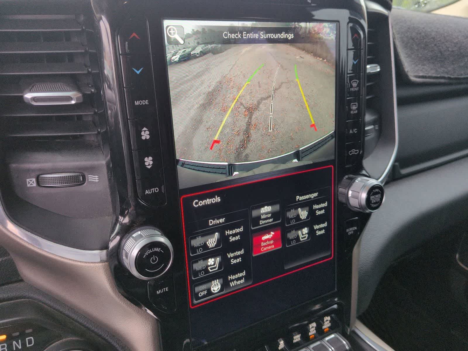 Thumbnail: 2021 RAM 1500 - 29