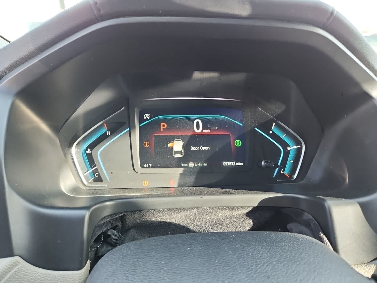 Thumbnail: 2023 Honda Odyssey - 9