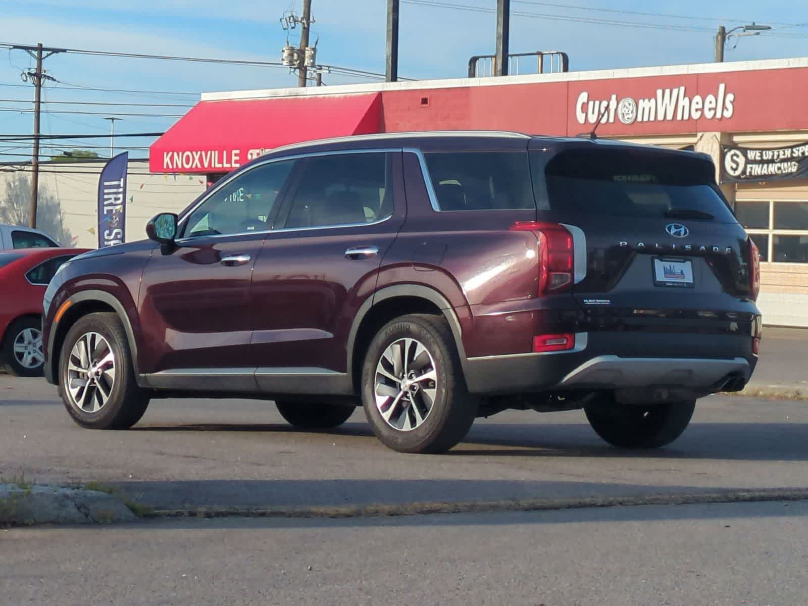 Thumbnail: 2020 Hyundai Palisade - 6